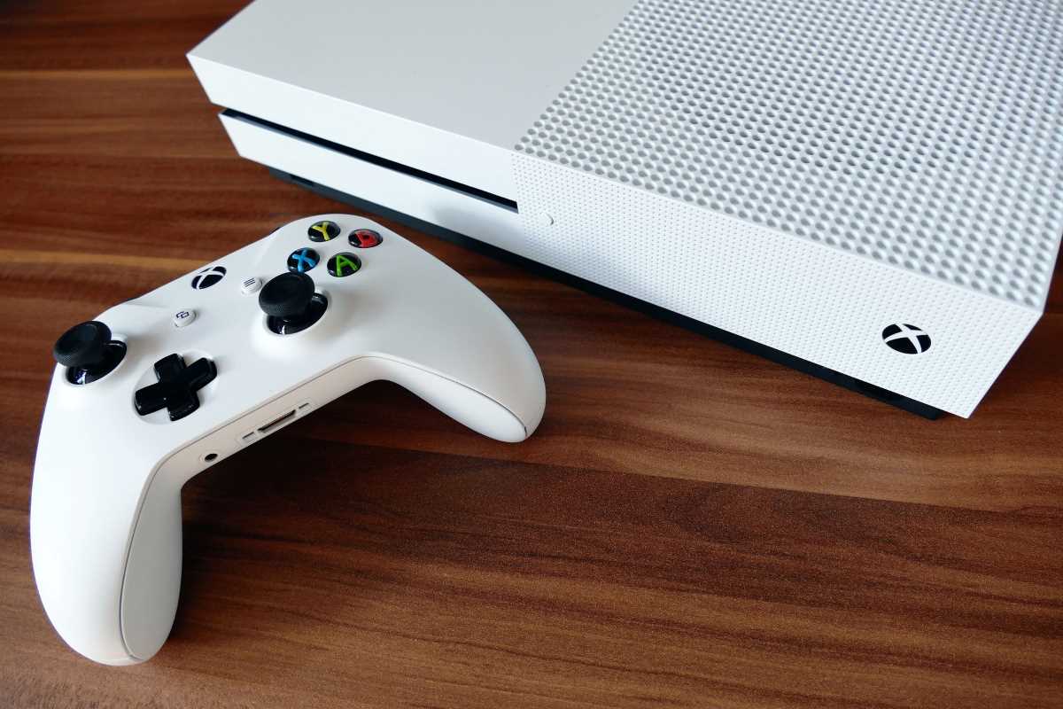 xbox oneコントローラー1
